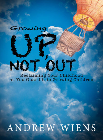 Growing Up, Not Out